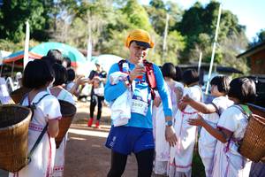 BIB: 2697
                            <button type="button" onclick="openModal(19056647)" class="btn btn-primary btn-sm float-right btn-popup" data-toggle="modal" data-target=".modal-high-quality">
                        <i class="fas fa-shopping-cart"></i> Add to Cart
                    </button>
                                            <button type="button" onclick="isThisMe(19056647, true)" class="btn btn-success btn-sm float-right btn-popup btn-isme hidden" data-toggle="tooltip" data-placement="bottom" title="นี่คือรูปของคุณใช่ไหม คลิกที่นี่เพื่อเอาเข้าอัลบั้ม">
                        <i class="fas fa-plus"></i> Add to album
                    </button>
                    <button type="button" onclick="isThisMe(19056647, false)" class="btn btn-warning btn-sm float-right btn-popup btn-isnotme hidden">
                        <i class="fas fa-ban"></i> Remove from album
                    </button>